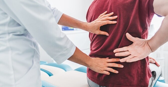 Why Does Your Back Keep Hurting? How a Chiropractor in Sacramento Can Finally Fix It image