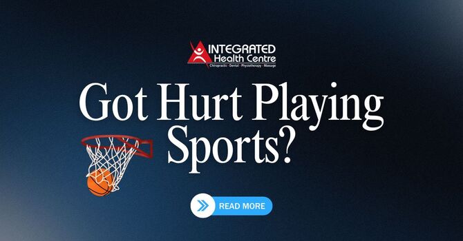 Got Hurt Playing Sports? Here's What to Do Next
