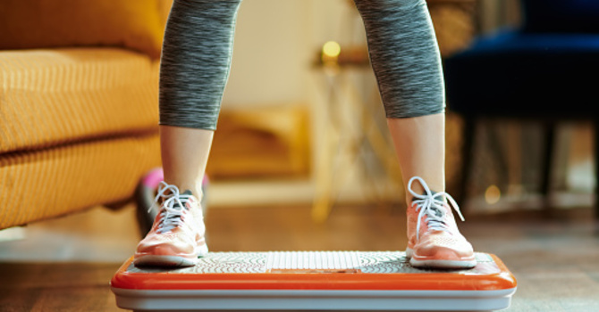 Vibration Therapy
