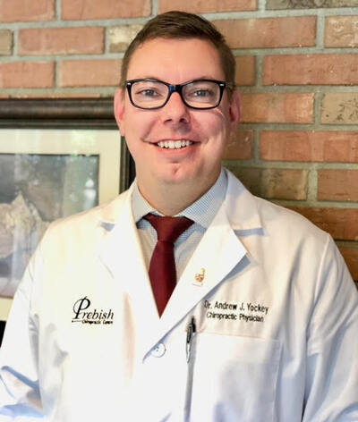 Dr. Andrew J. Yockey
