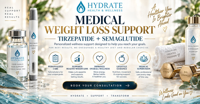 Weight Loss Consultation with Jordan NP