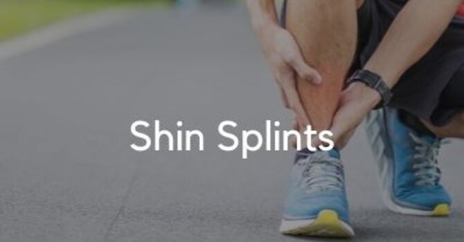 Shin Splints