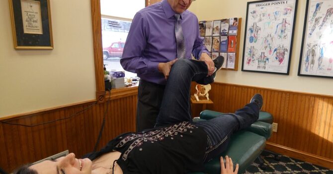 Knee and Joint Pain