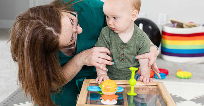 What Should My Toddler Be Able To Do?  image