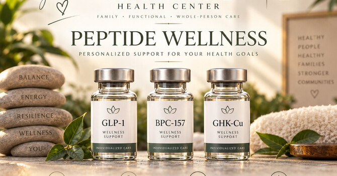 Peptide Wellness