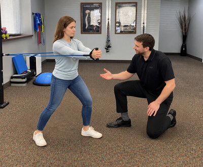 Return-to-Activity Progression
