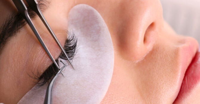 Lash Extensions