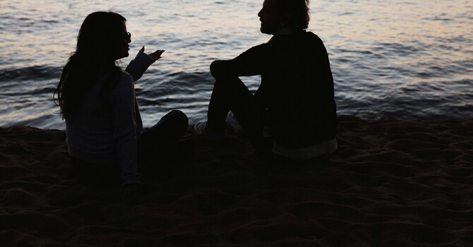 We Can Talk About Suicide