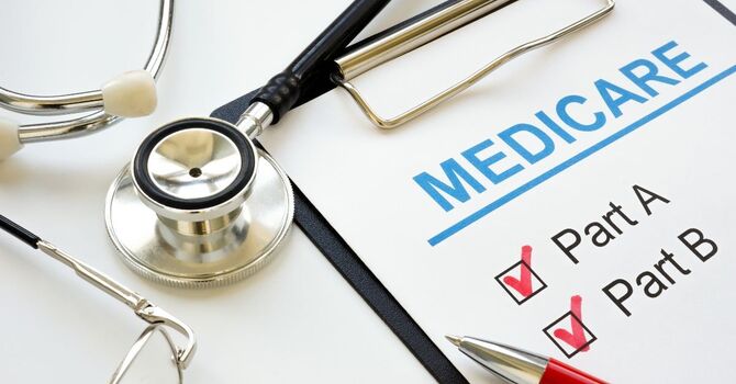 Medicare Physical Therapy Caps 2026 image
