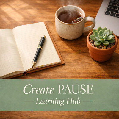Create PAUSE Learning Hub