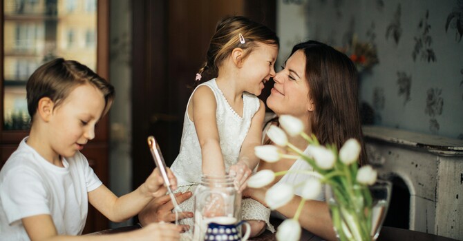 Helping Children with Separation Anxiety: What They Need Most image