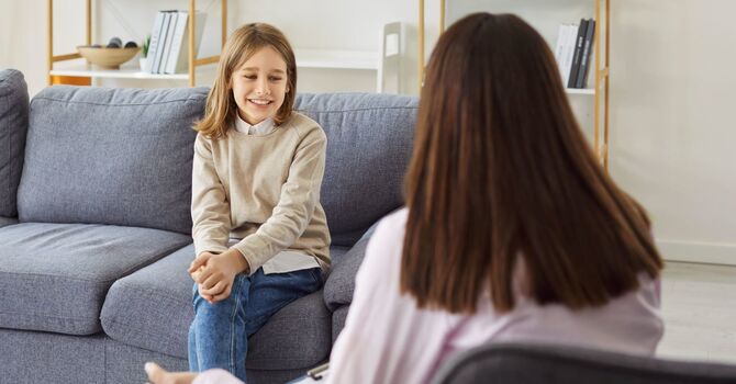 Child & Play Therapy