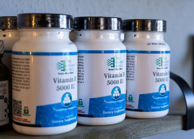 Supplements, vitamins
