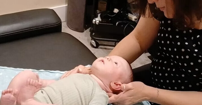 Chiropractic Care for Babies