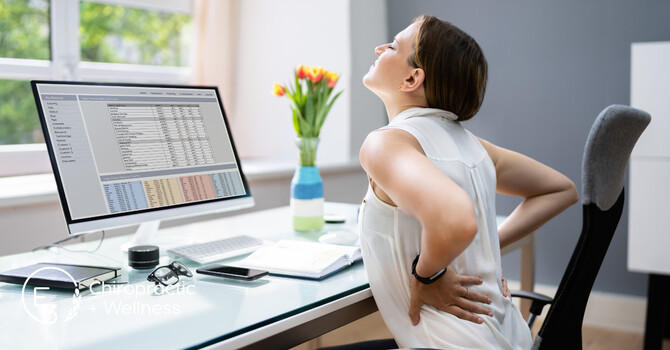 Desk Job? Here’s How to Save Your Spine Without Quitting Your Career image