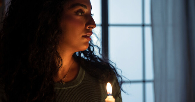 What gaslighting does to your ability to trust yourself image