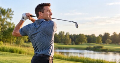 Active adult returning to normal activities 