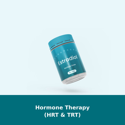 HRT and TRT hormone therapy telehealth programs
