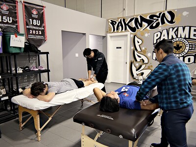 Sports Recovery 