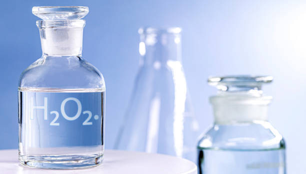 Hydrogen Peroxide IV Benefits