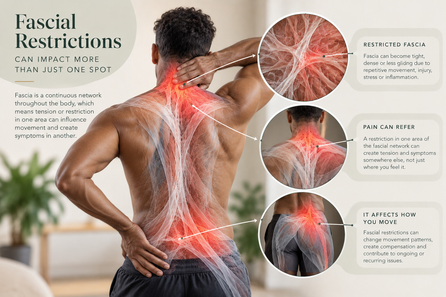 shoulder pain massage sherwood park