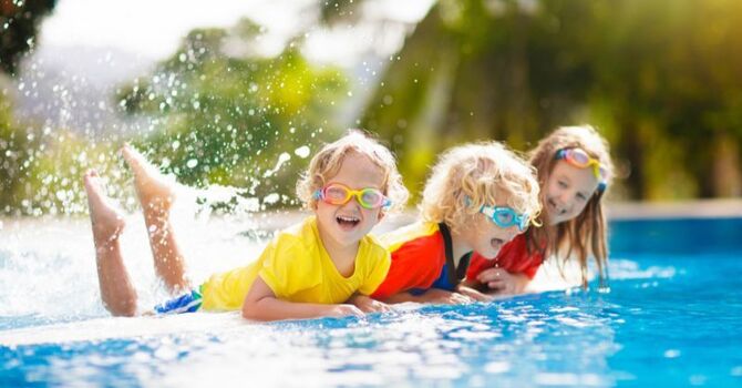 Self-Care Summer: 10 Tips