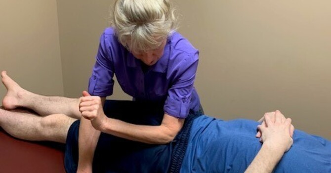 Pelvic Therapy image