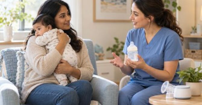 Lactation & Feeding Support