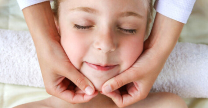 Pediatric Massage