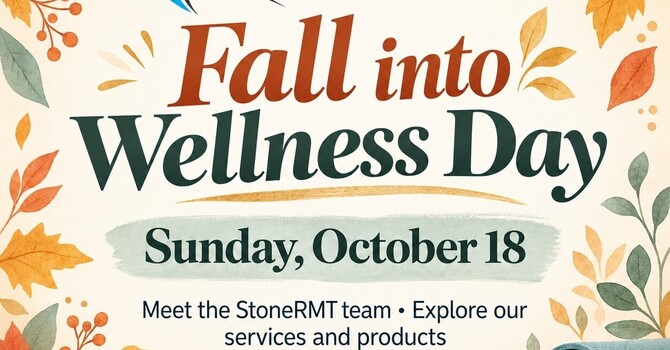 Fall Into Wellness