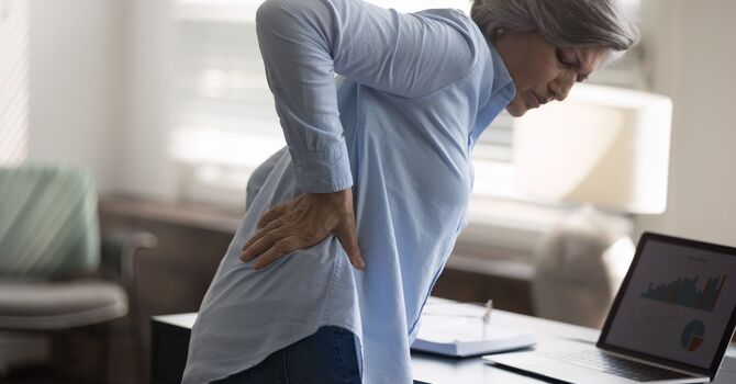 Why Does My Back Pain Keep Coming Back?