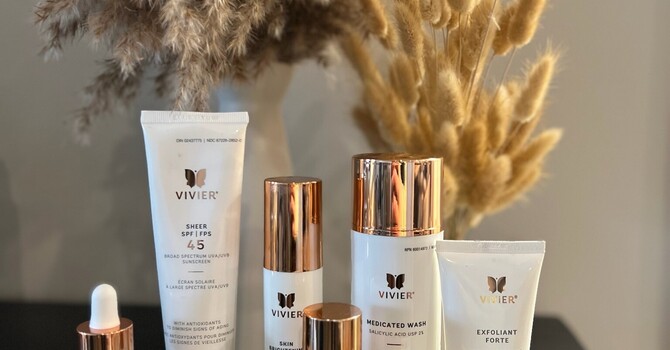 We are Adding Vivier to PUR med spa  image