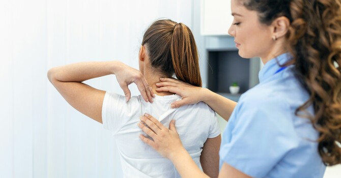 What to Expect During Your First Chiropractic Visit image
