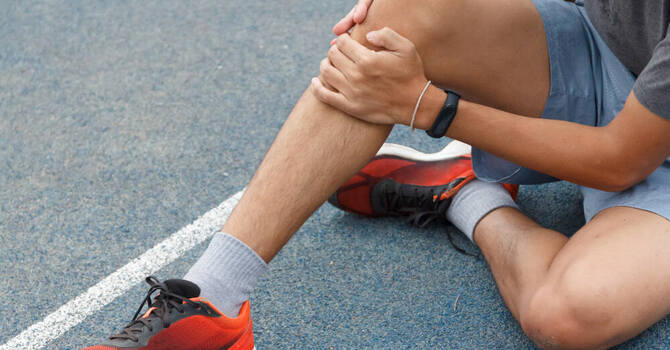 Got Hurt Playing Sports? Here's What Sports Treatment Can Do for You image