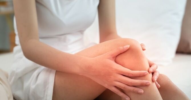 Knee Bursitis: Symptoms, Causes, and Treatment Options in Rockville, MD