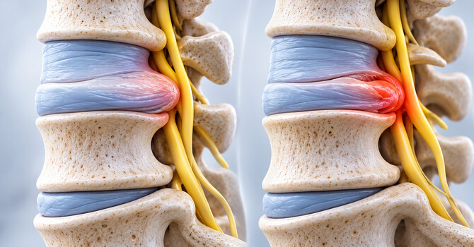 Bulging Disc vs. Herniated Disc