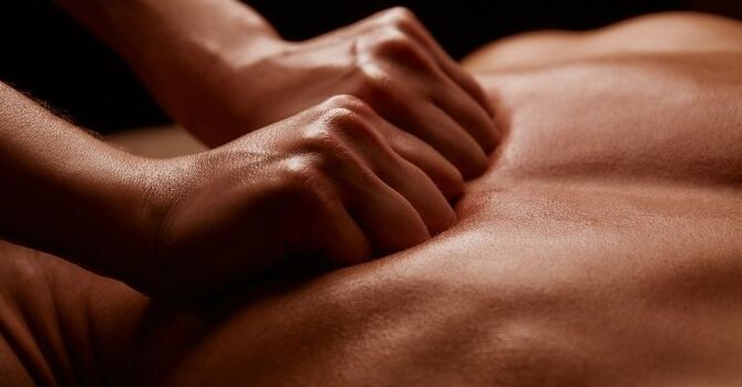 How Massage Can Help Relieve Anxiety