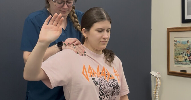 Shockwave Therapy for Shoulder Pain: Treating Rotator Cuff Tendinopathy in Warren, NJ