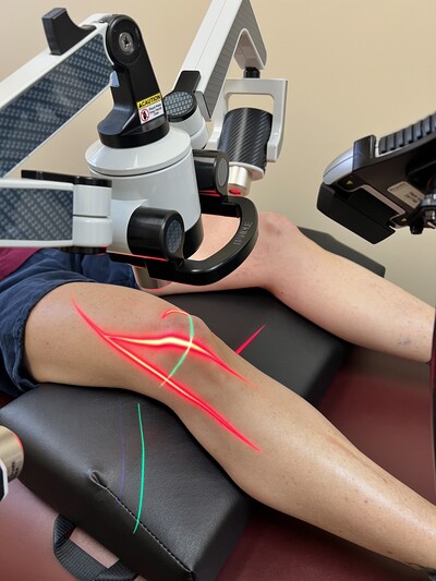 Laser Light Therapy