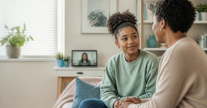 Teen Mental Health & Therapy: A Parent’s Guide to Virtual and In-Person Support
