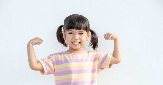 Creating a Mentally Strong Family