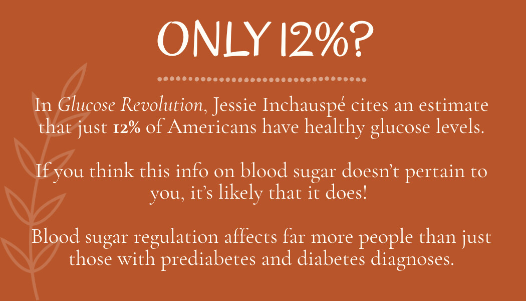 Glucose and Mental Health