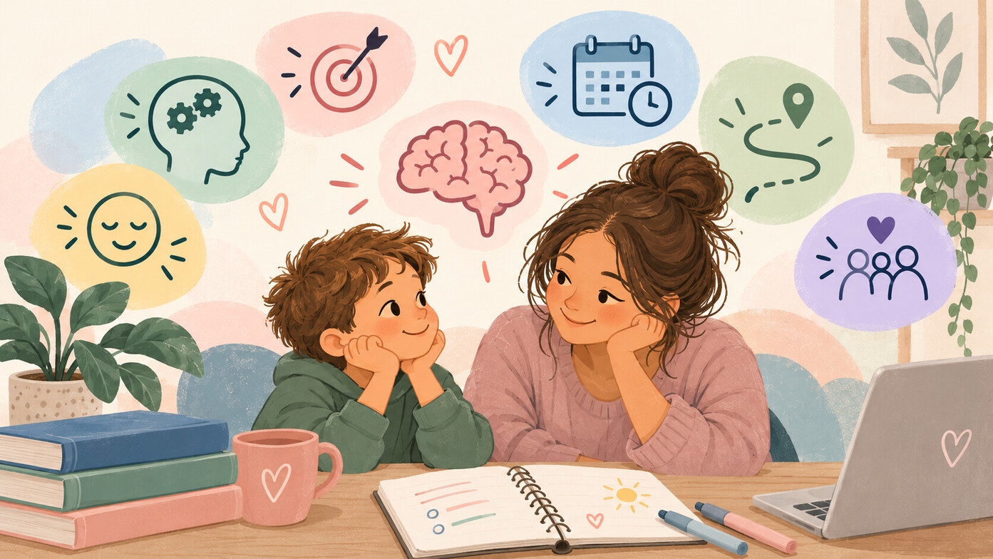 ADHD emotional regulation, ADHD executive functioning, ADHD behaviour in children, ADHD motivation, parenting a child with ADHD, ADHD self-regulation, ADHD support strategies.