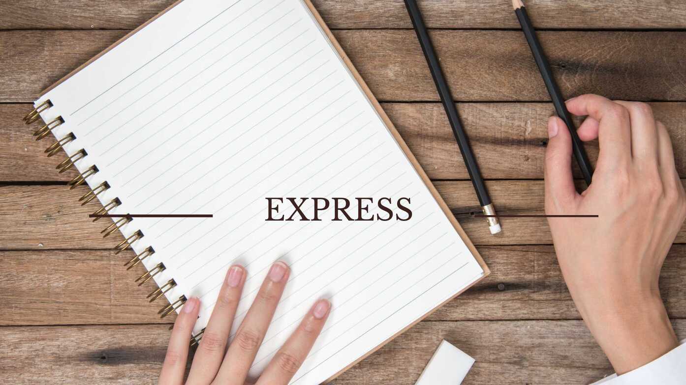 express