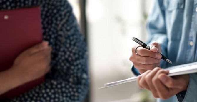 When Should a Counsellor Start Clinical Supervision? image