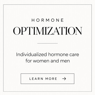 Bioidentical hormone therapy consultation on St. George Island