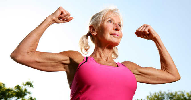 Protein Isn't Just for Gym People — Why Every Woman Over 35 Needs More of It image