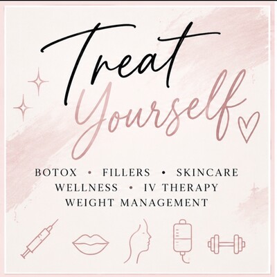 Treat Yourself.
