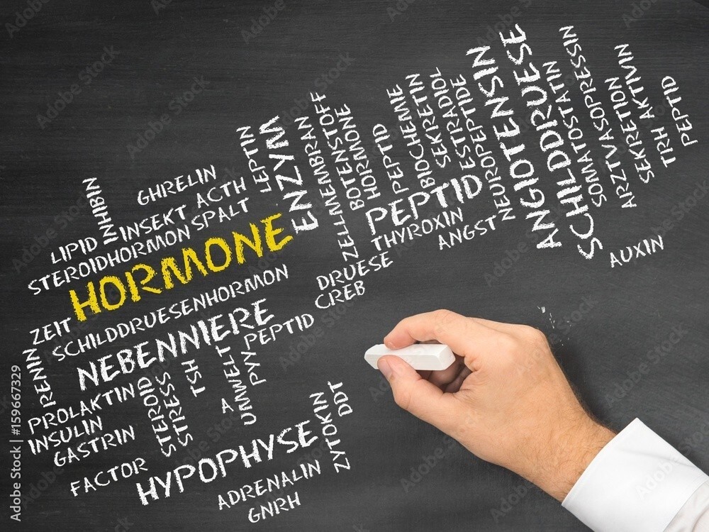Saliva Hormone Testing