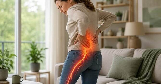 What Is Sciatica? Common Symptoms, Causes, and Treatment Options